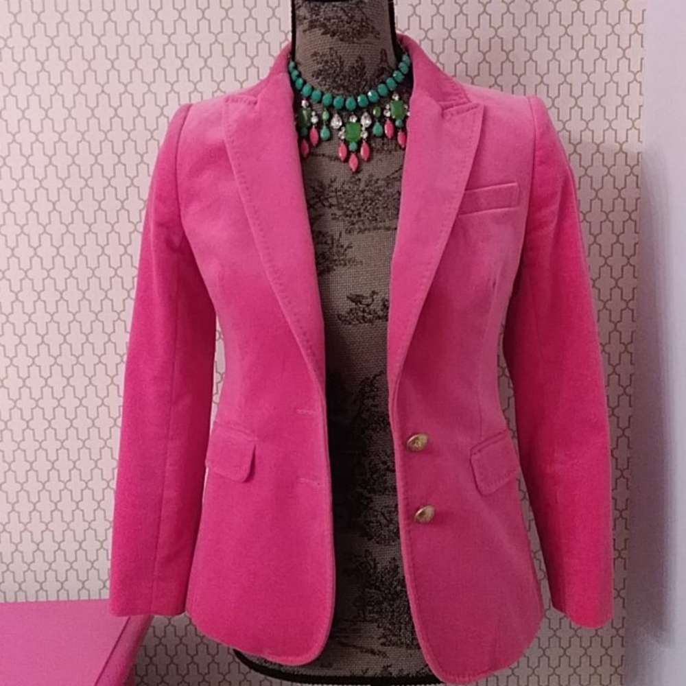J.crew Blazer